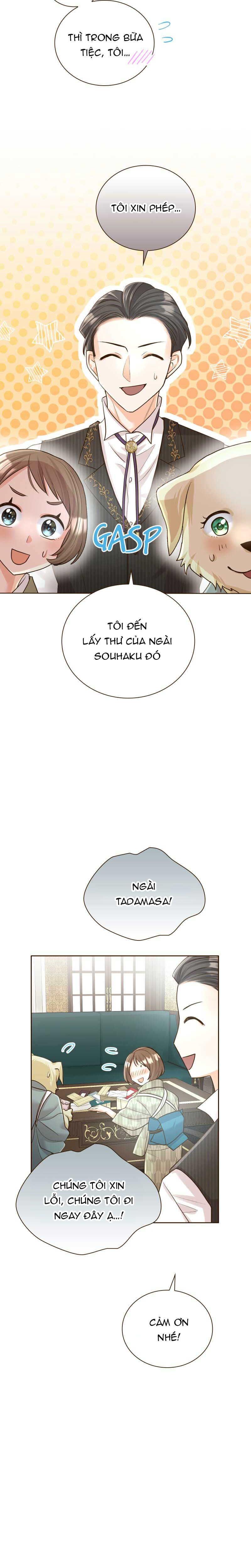 Cô Dâu Của Sói Trắng [Chap 1-154]