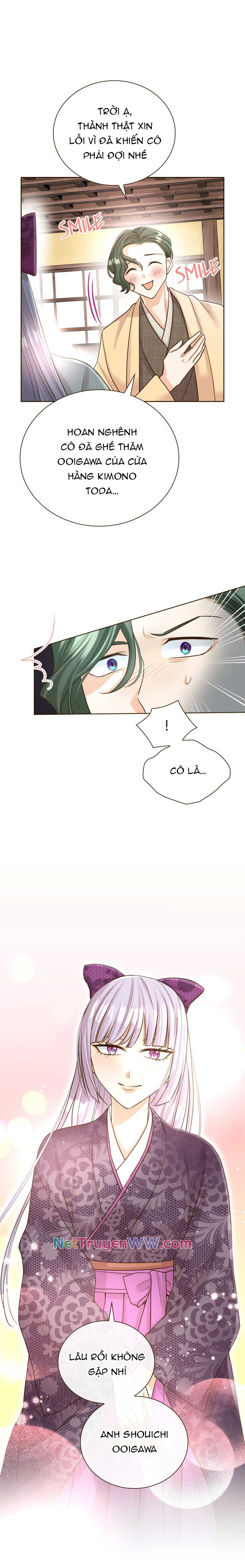 Cô Dâu Của Sói Trắng [Chap 1-154]