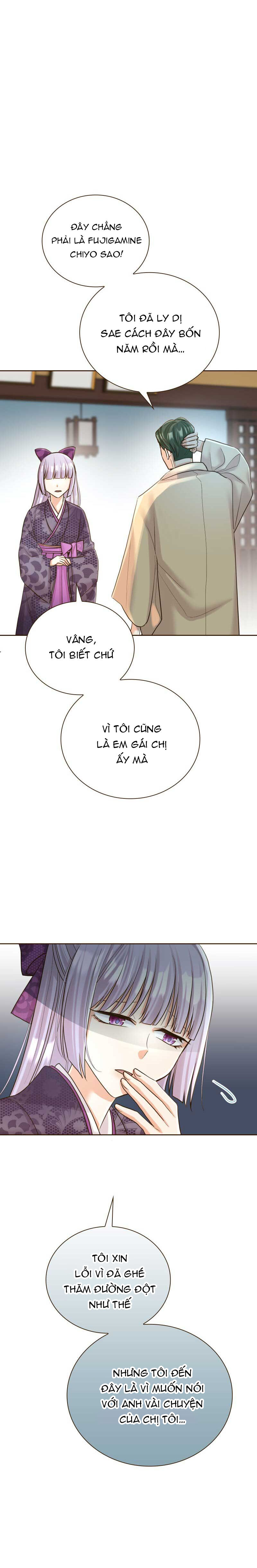 Cô Dâu Của Sói Trắng [Chap 1-154]