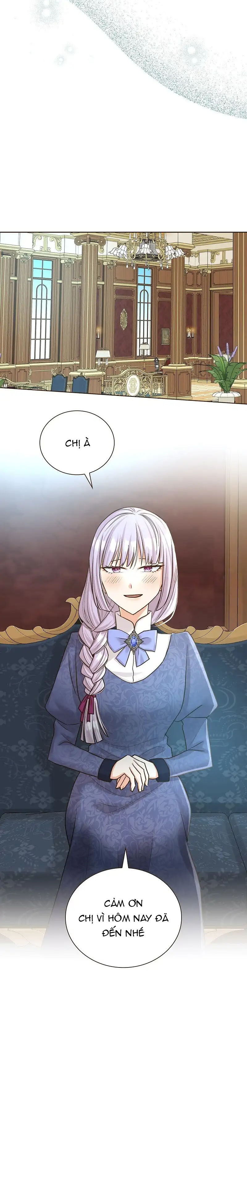 Cô Dâu Của Sói Trắng [Chap 1-154]