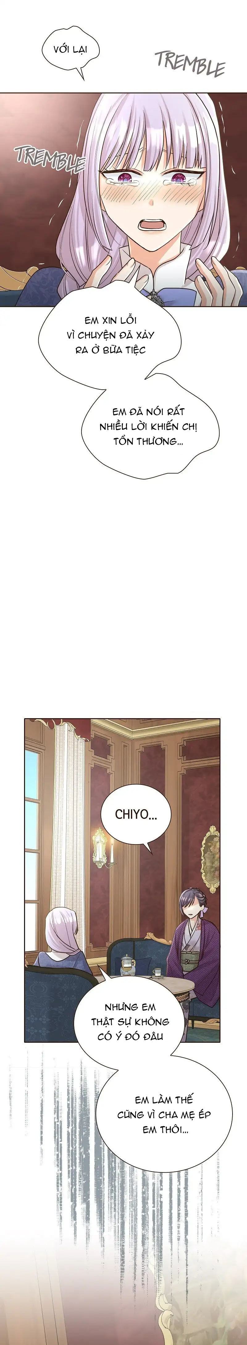 Cô Dâu Của Sói Trắng [Chap 1-154]