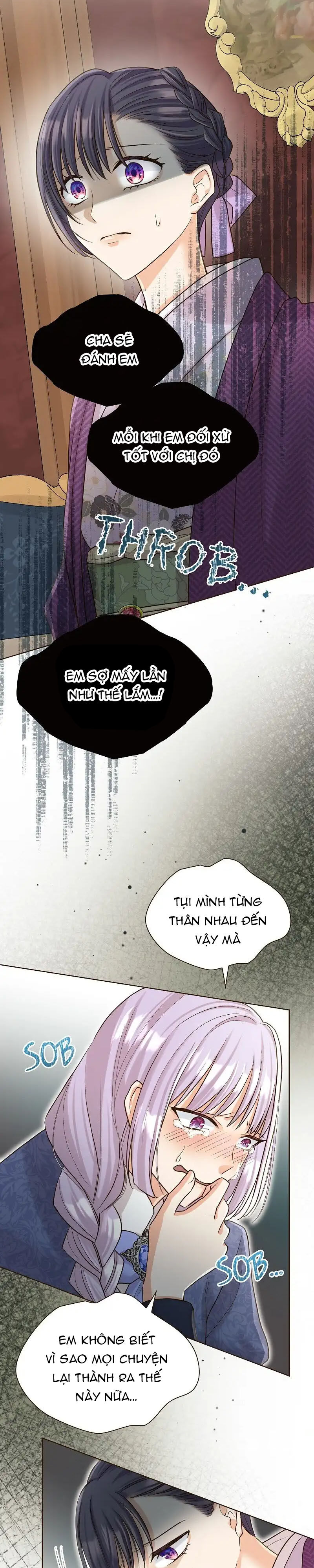 Cô Dâu Của Sói Trắng [Chap 1-154]
