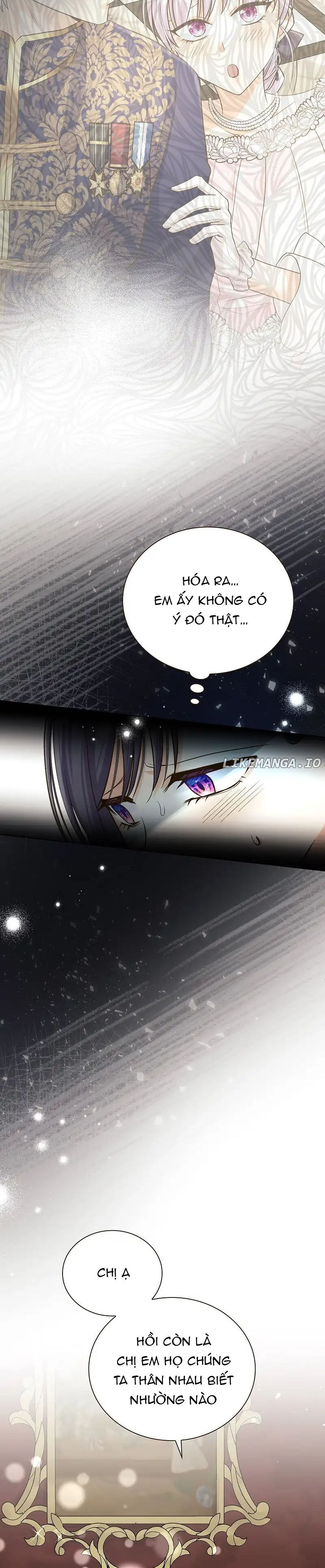 Cô Dâu Của Sói Trắng [Chap 1-154]