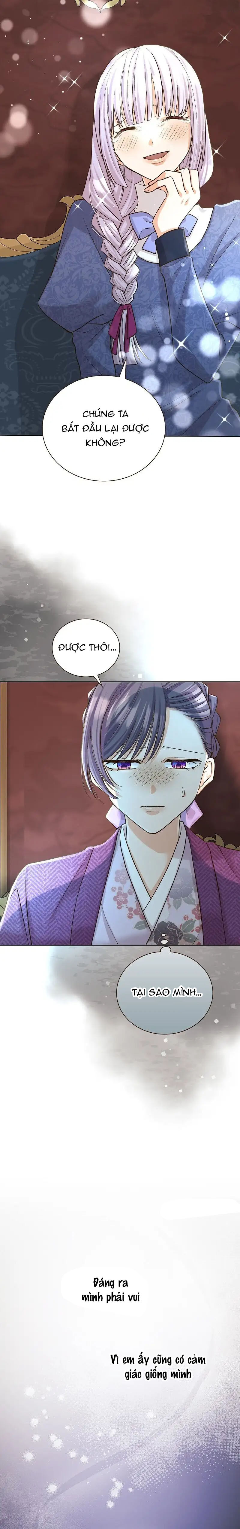 Cô Dâu Của Sói Trắng [Chap 1-154]