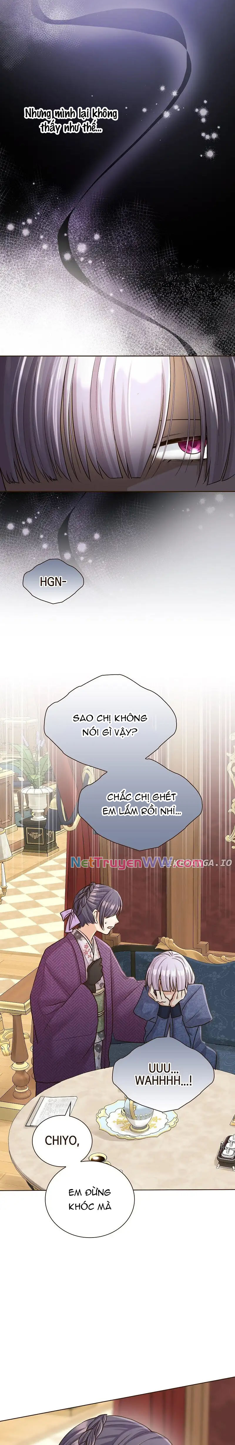 Cô Dâu Của Sói Trắng [Chap 1-154]