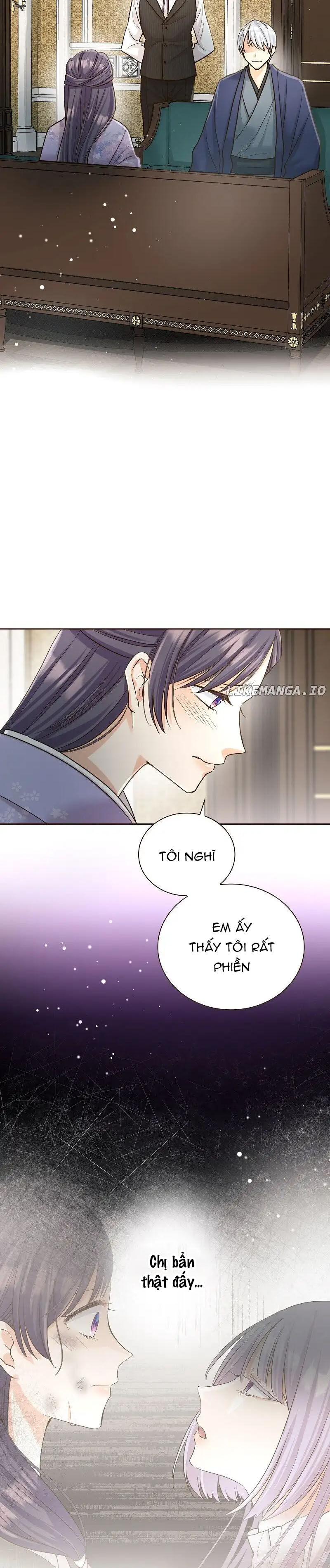 Cô Dâu Của Sói Trắng [Chap 1-154]
