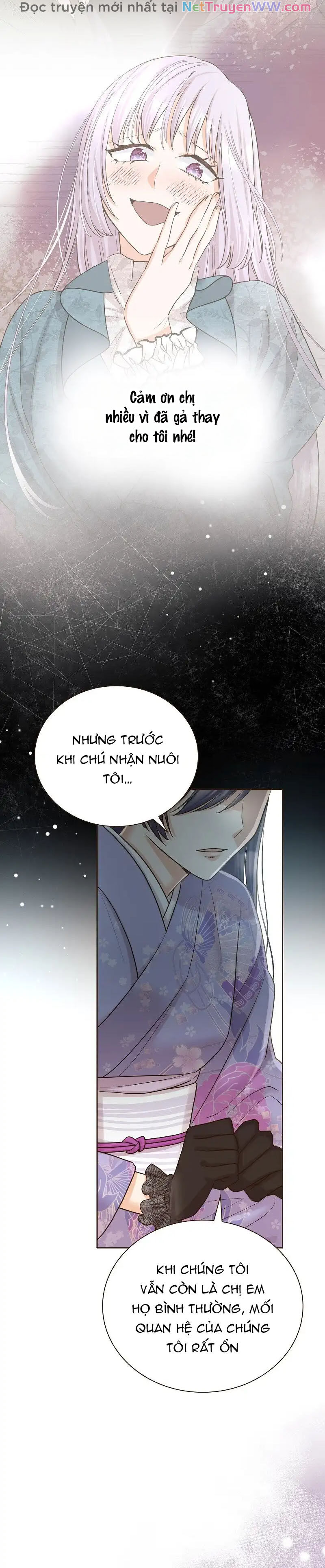 Cô Dâu Của Sói Trắng [Chap 1-154]