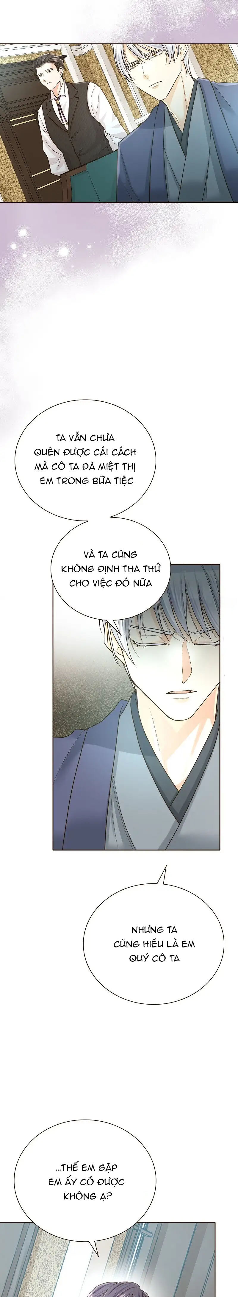 Cô Dâu Của Sói Trắng [Chap 1-154]