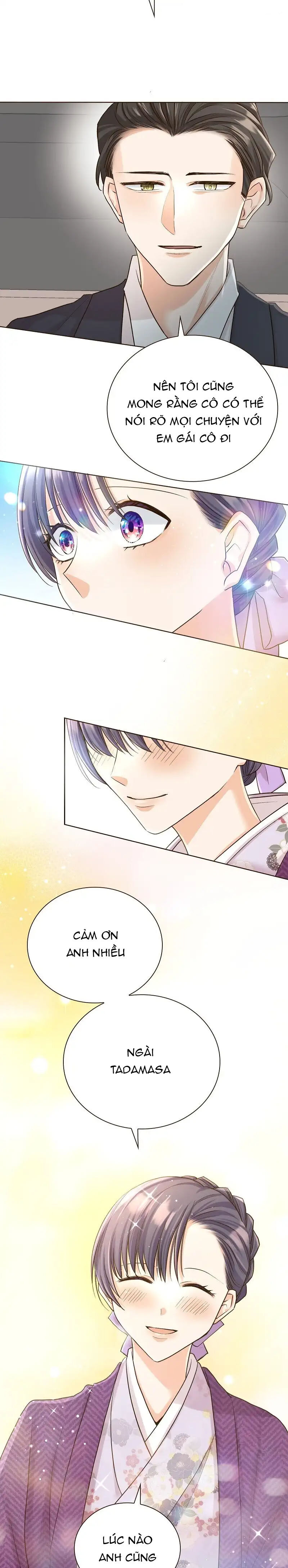 Cô Dâu Của Sói Trắng [Chap 1-154]