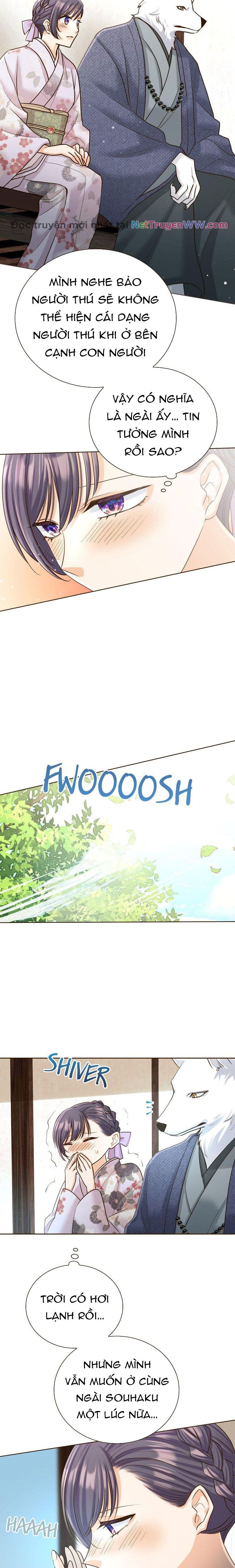 Cô Dâu Của Sói Trắng [Chap 1-154]