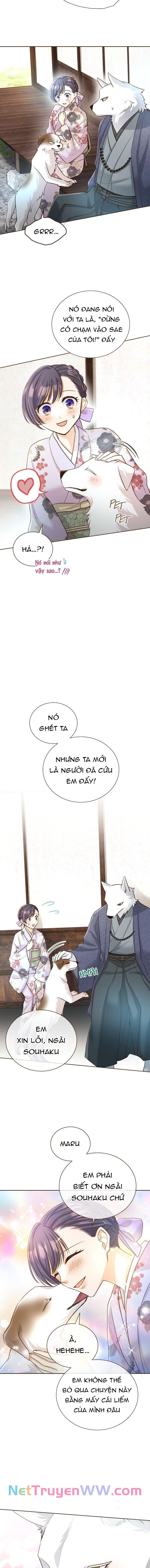 Cô Dâu Của Sói Trắng [Chap 1-154]