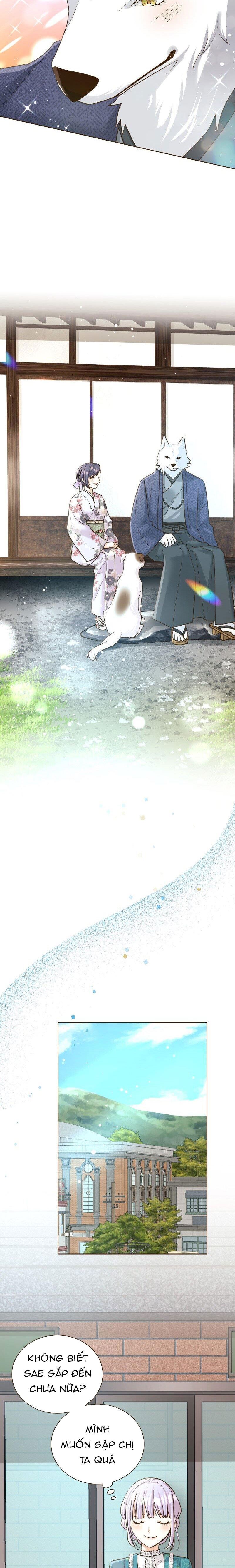 Cô Dâu Của Sói Trắng [Chap 1-154]