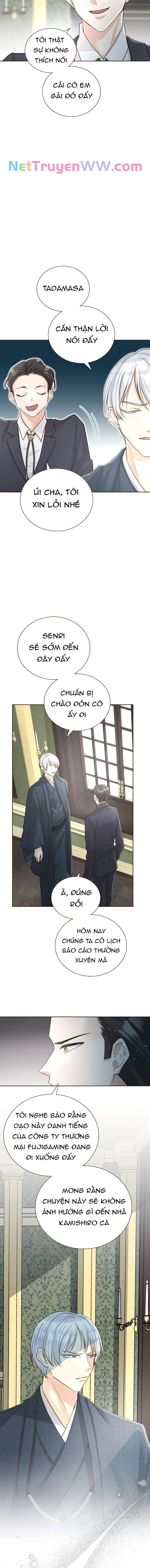 Cô Dâu Của Sói Trắng [Chap 1-154]