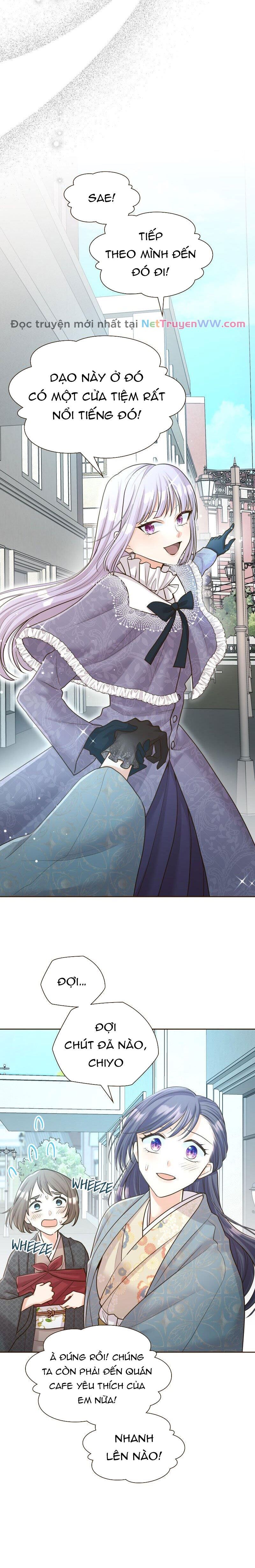 Cô Dâu Của Sói Trắng [Chap 1-154]