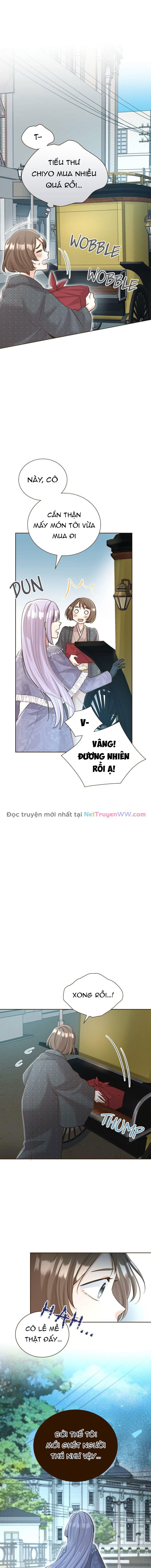 Cô Dâu Của Sói Trắng [Chap 1-154]