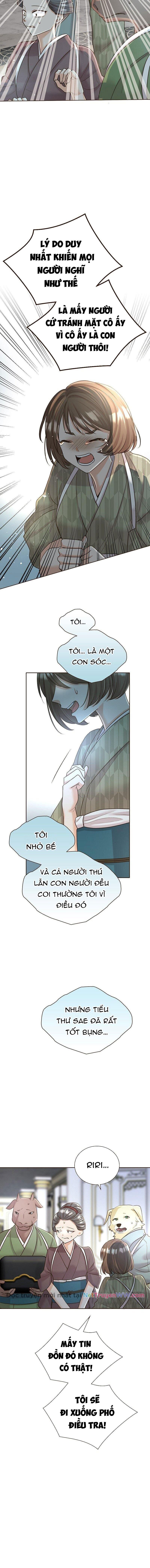 Cô Dâu Của Sói Trắng [Chap 1-154]