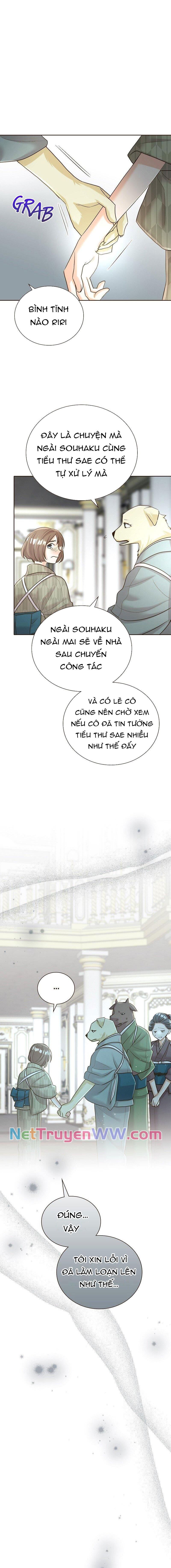 Cô Dâu Của Sói Trắng [Chap 1-154]