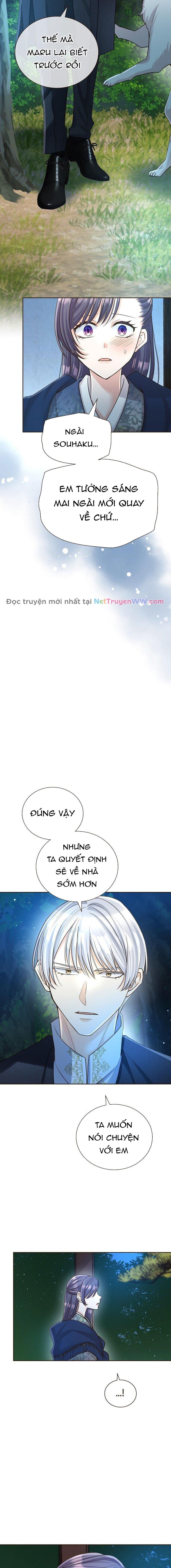 Cô Dâu Của Sói Trắng [Chap 1-154]