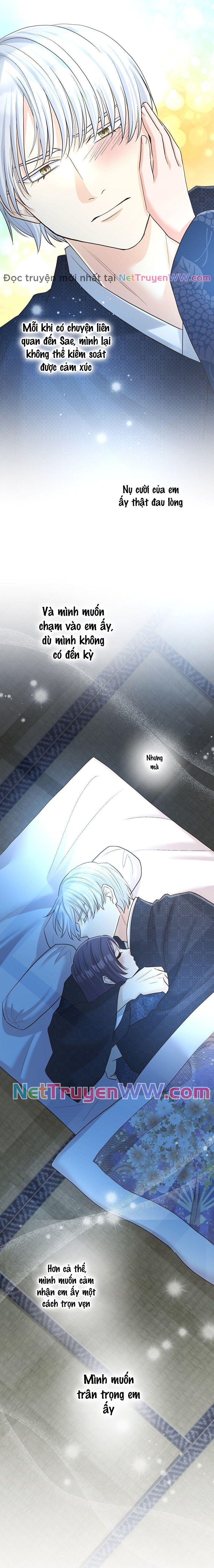 Cô Dâu Của Sói Trắng [Chap 1-154]