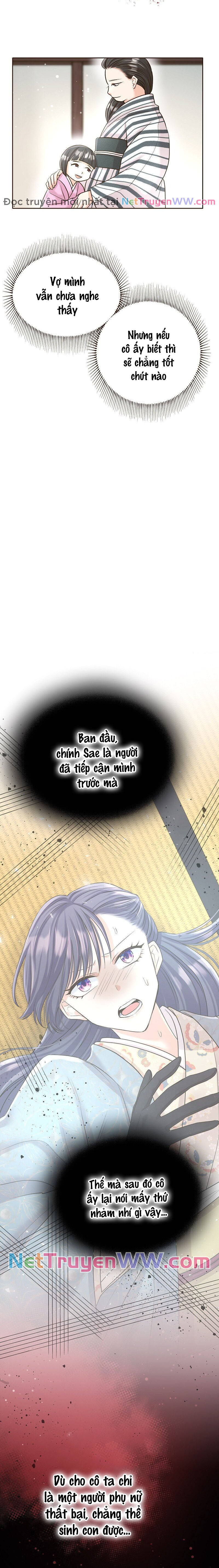 Cô Dâu Của Sói Trắng [Chap 1-154]