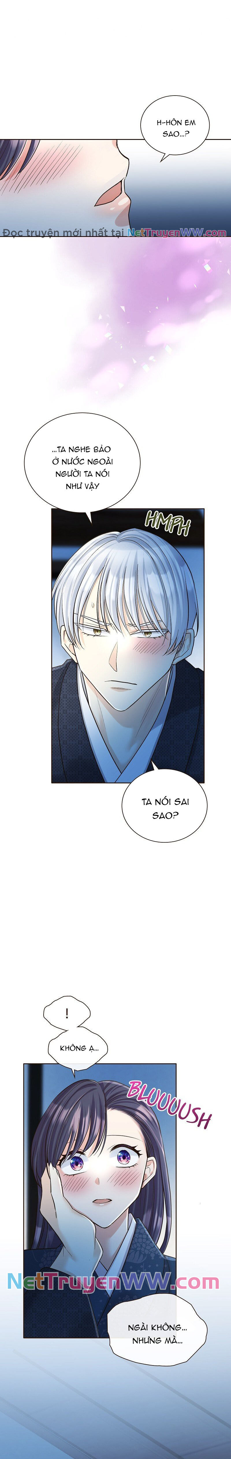 Cô Dâu Của Sói Trắng [Chap 1-154]