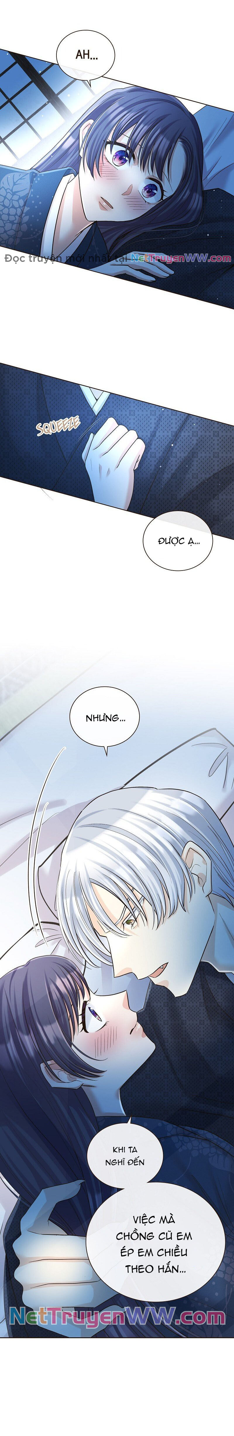 Cô Dâu Của Sói Trắng [Chap 1-154]