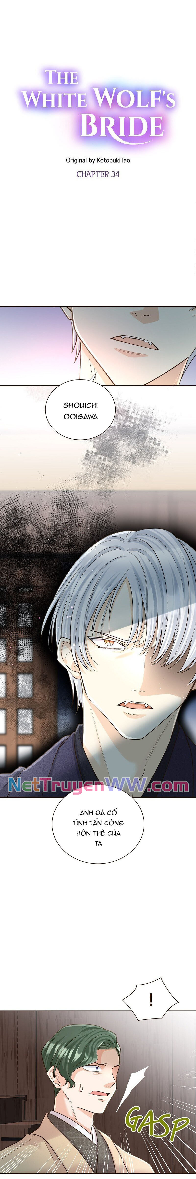 Cô Dâu Của Sói Trắng [Chap 1-154]