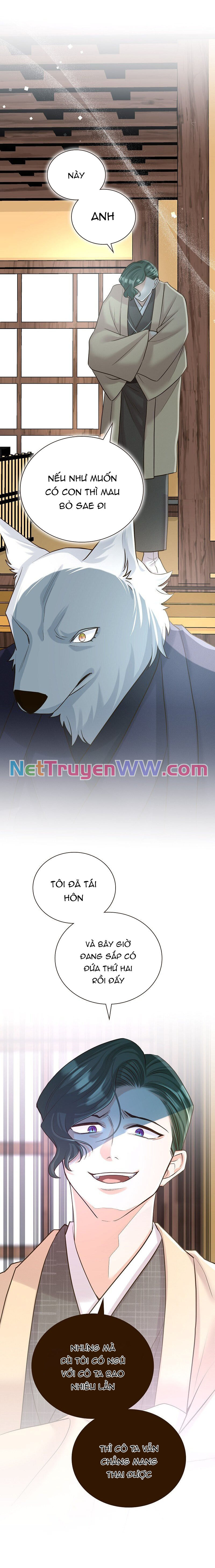 Cô Dâu Của Sói Trắng [Chap 1-154]