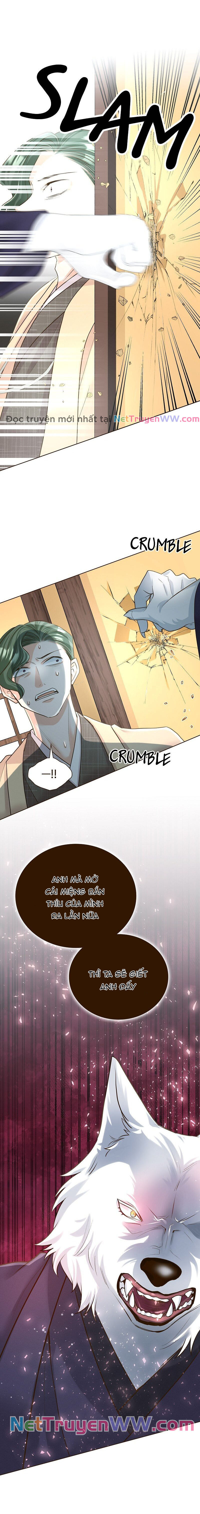 Cô Dâu Của Sói Trắng [Chap 1-154]