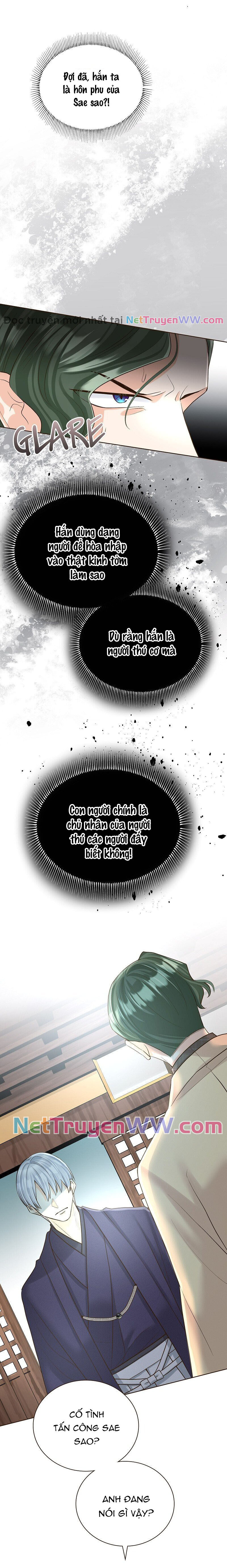 Cô Dâu Của Sói Trắng [Chap 1-154]