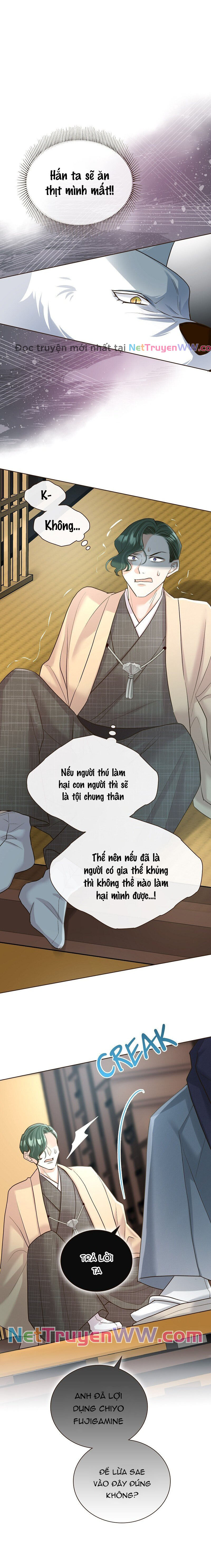 Cô Dâu Của Sói Trắng [Chap 1-154]