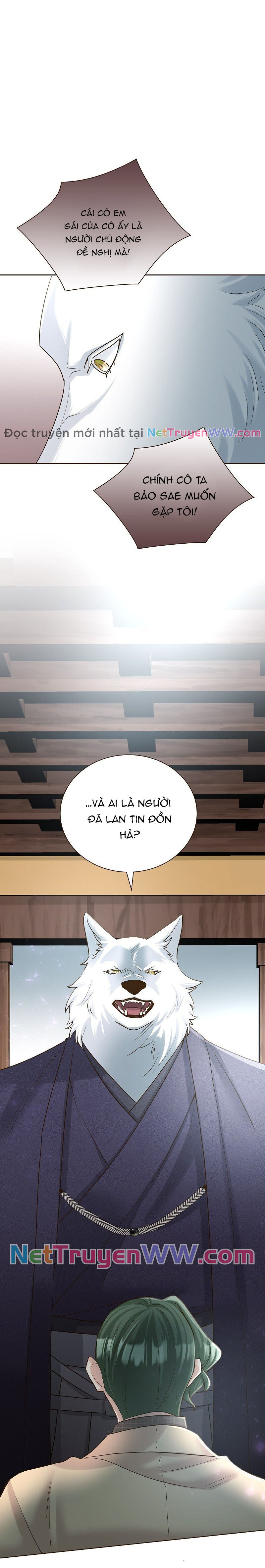 Cô Dâu Của Sói Trắng [Chap 1-154]