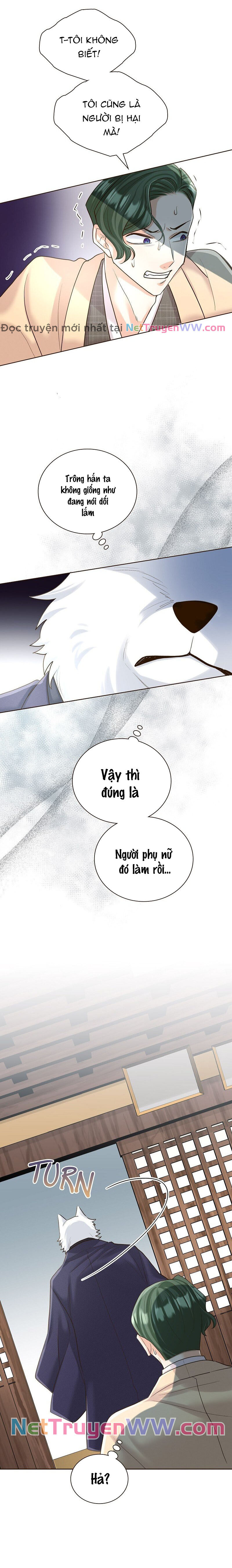 Cô Dâu Của Sói Trắng [Chap 1-154]