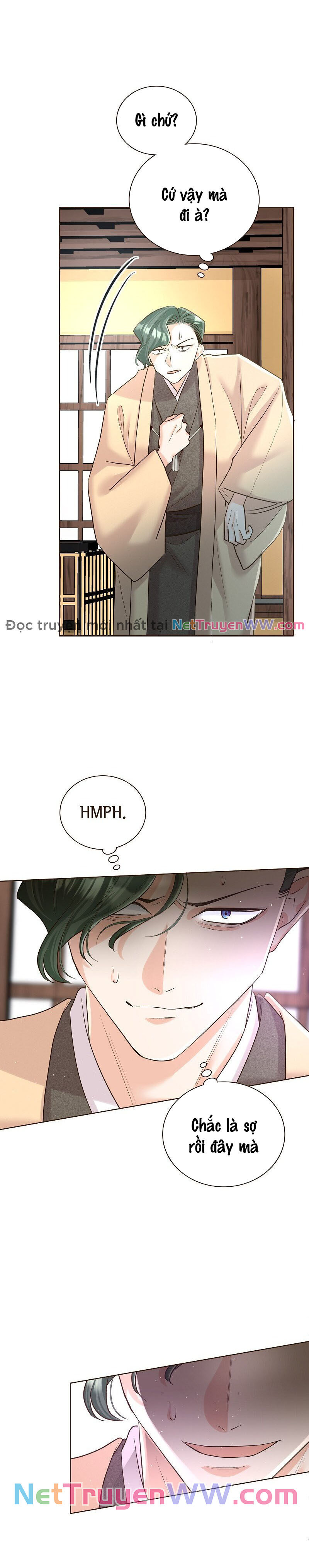 Cô Dâu Của Sói Trắng [Chap 1-154]