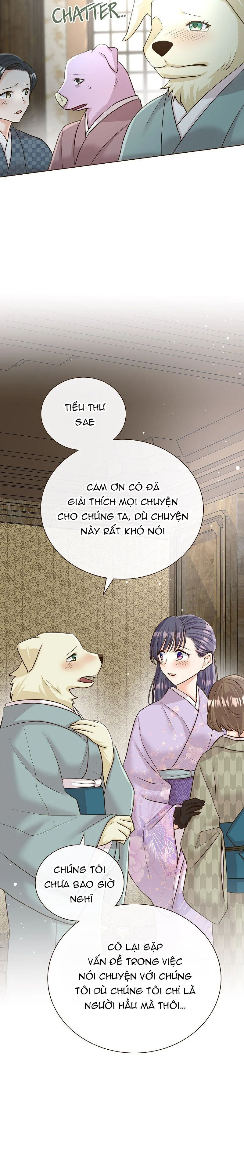 Cô Dâu Của Sói Trắng [Chap 1-154]