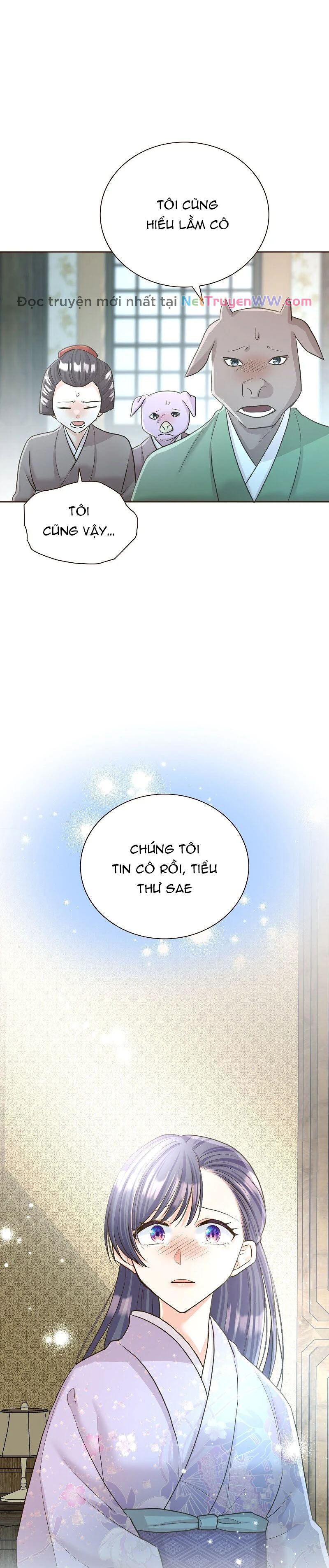 Cô Dâu Của Sói Trắng [Chap 1-154]