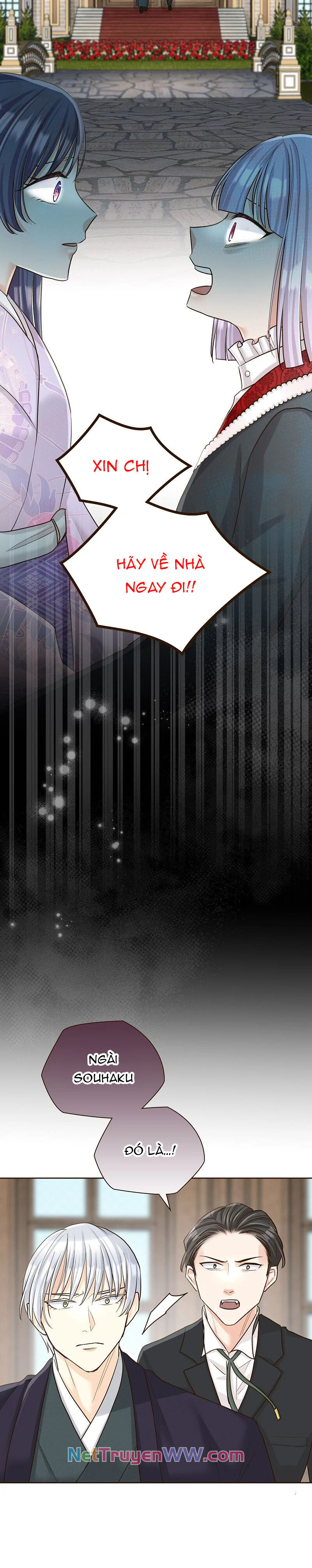 Cô Dâu Của Sói Trắng [Chap 1-154]