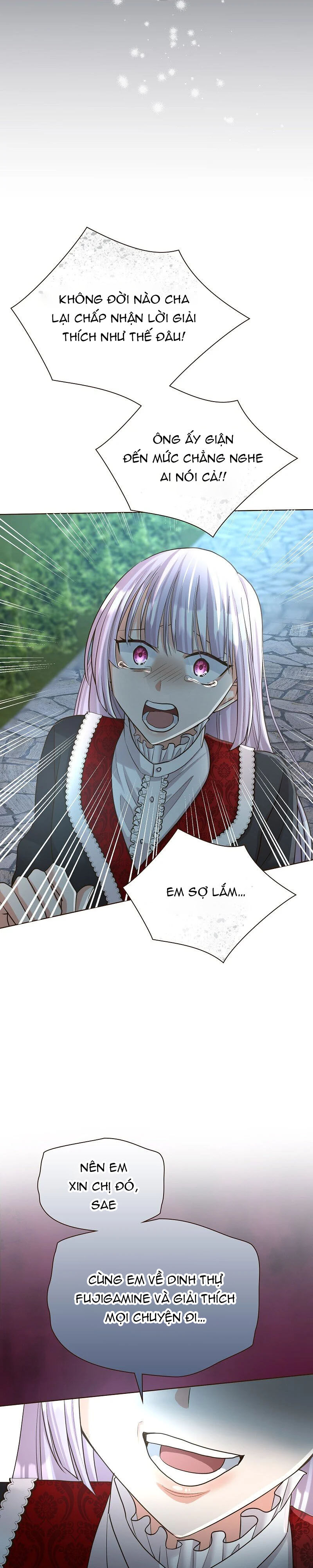 Cô Dâu Của Sói Trắng [Chap 1-154]