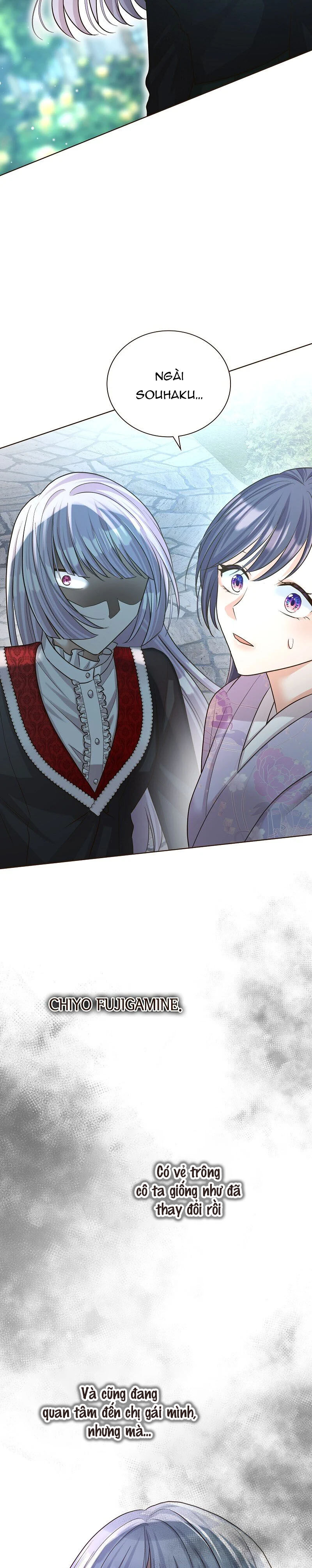 Cô Dâu Của Sói Trắng [Chap 1-154]
