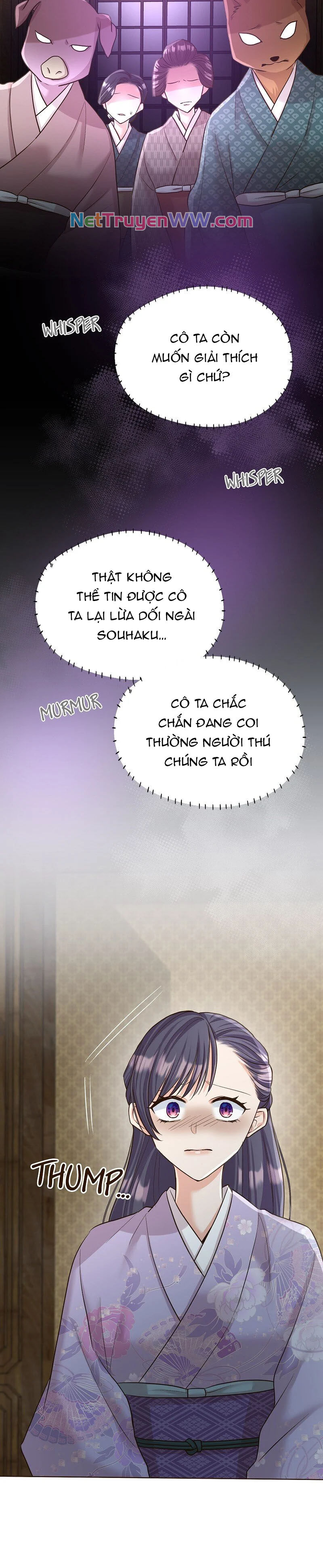 Cô Dâu Của Sói Trắng [Chap 1-154]
