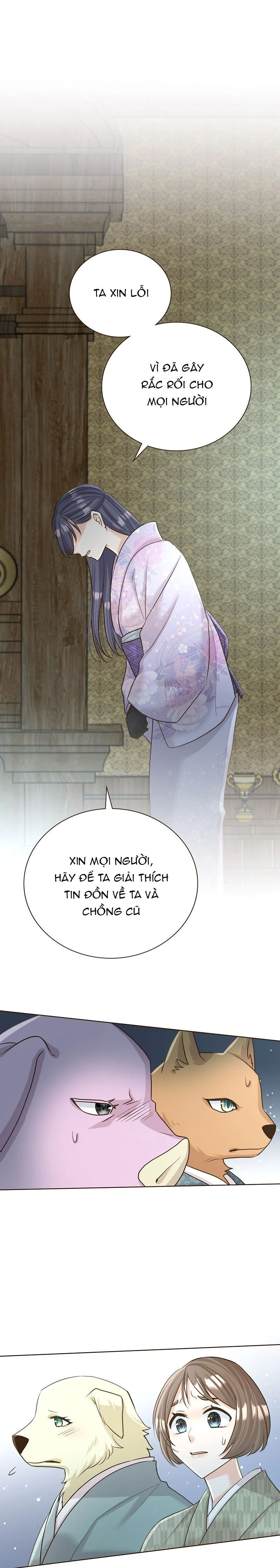 Cô Dâu Của Sói Trắng [Chap 1-154]