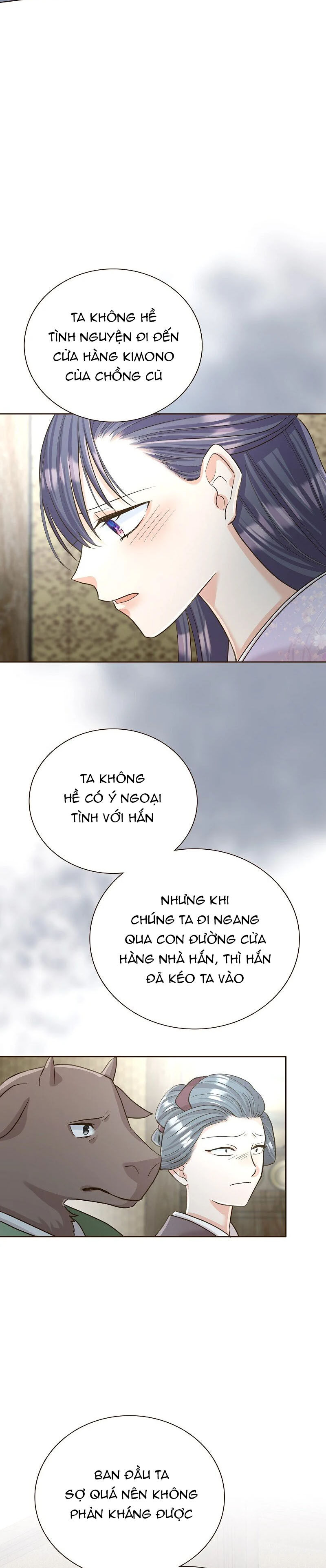 Cô Dâu Của Sói Trắng [Chap 1-154]