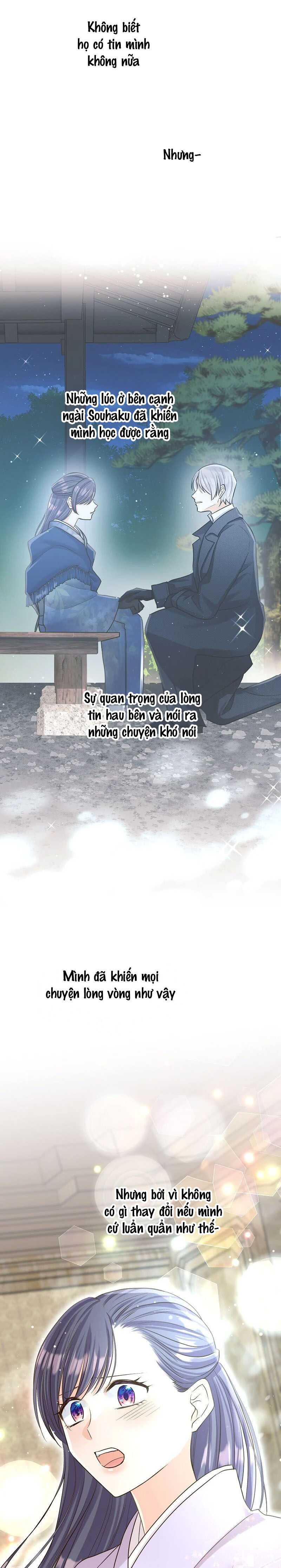 Cô Dâu Của Sói Trắng [Chap 1-154]