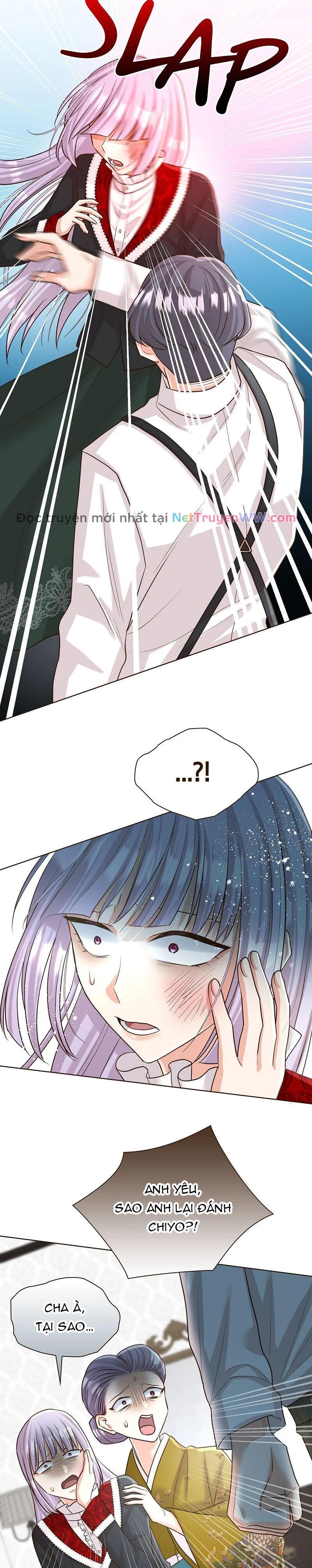 Cô Dâu Của Sói Trắng [Chap 1-154]