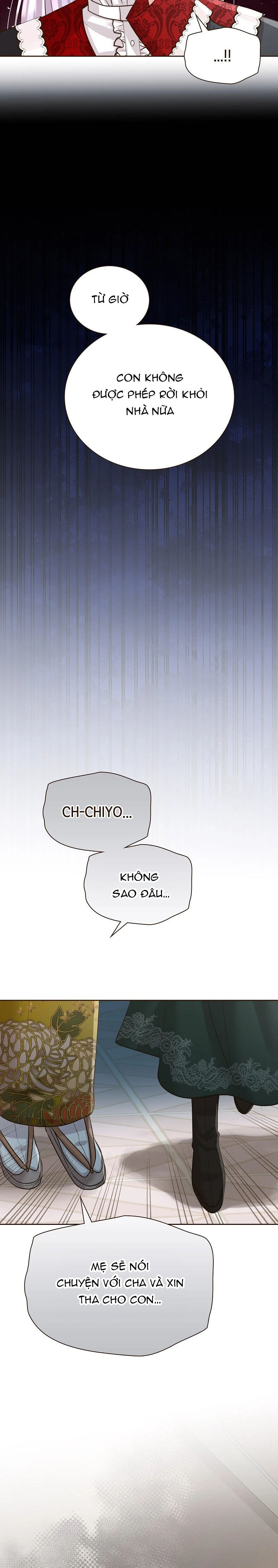 Cô Dâu Của Sói Trắng [Chap 1-154]