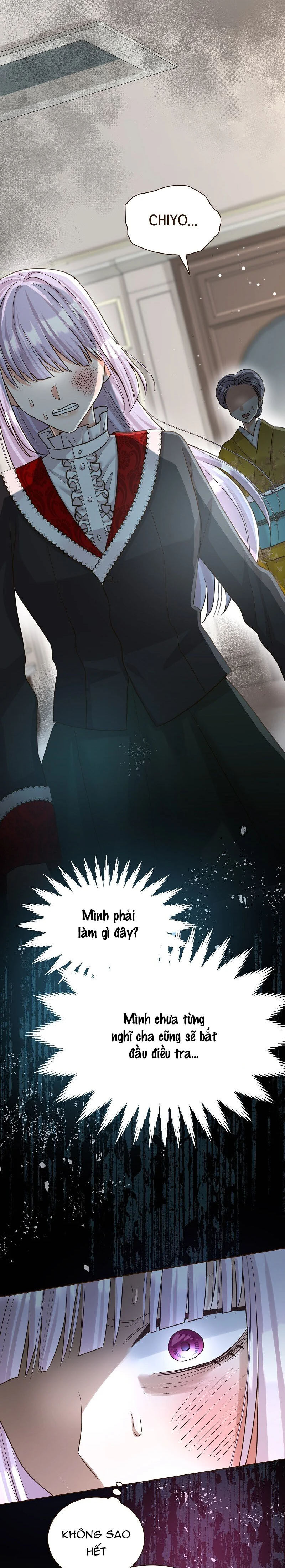 Cô Dâu Của Sói Trắng [Chap 1-154]