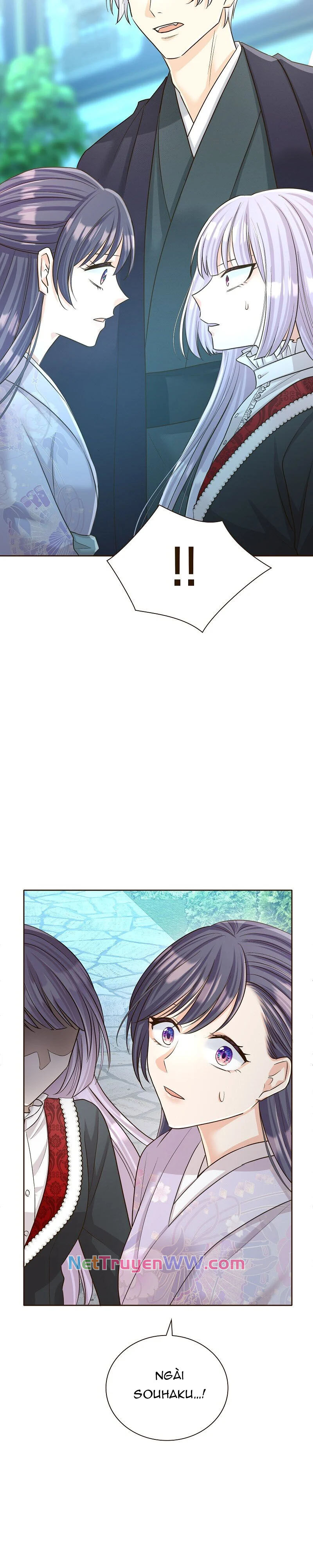 Cô Dâu Của Sói Trắng [Chap 1-154]