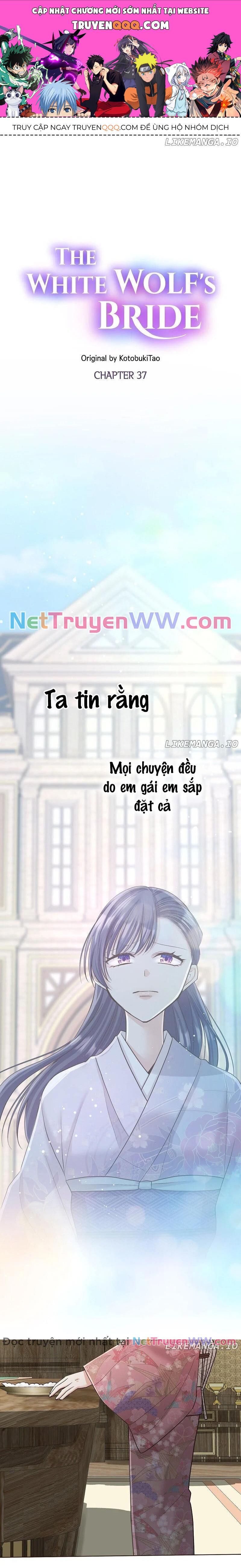 Cô Dâu Của Sói Trắng [Chap 1-154]