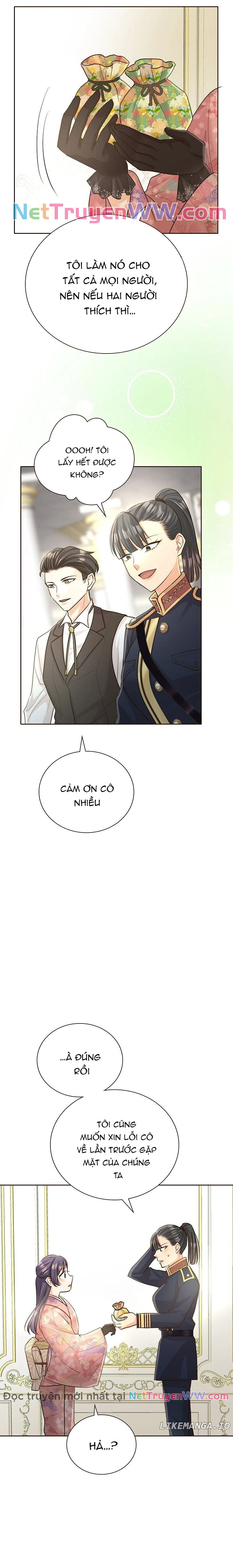Cô Dâu Của Sói Trắng [Chap 1-154]