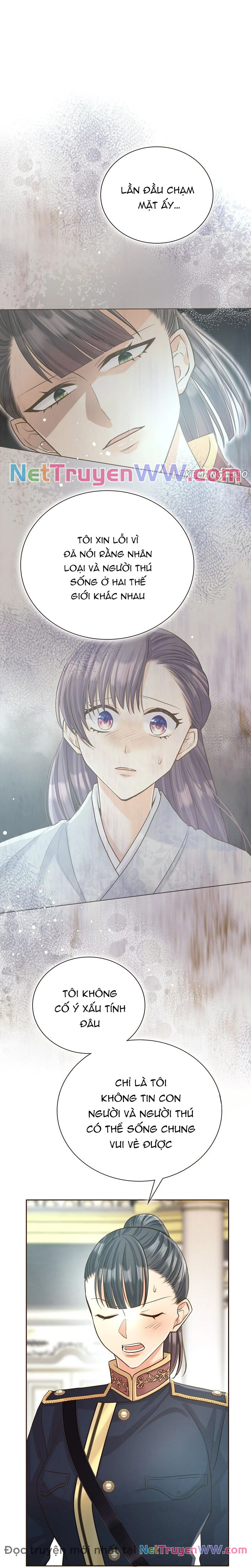 Cô Dâu Của Sói Trắng [Chap 1-154]